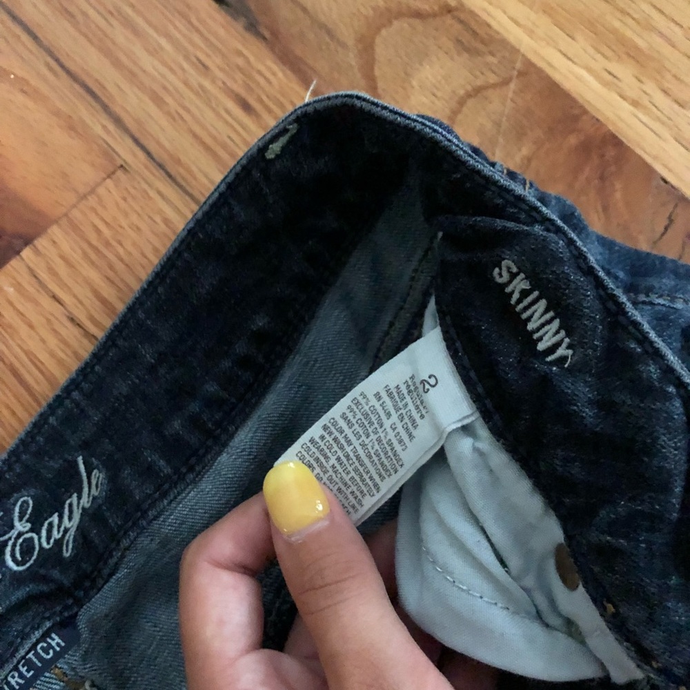 American Eagle jeans